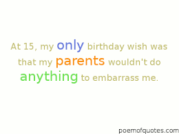 Funny Teenage Birthday Quotes via Relatably.com