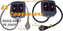 Experiment convert 110v to 220v from two outlets -