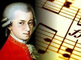 Resultado de imagem para fotos ou imagens de Wolfgang Amadeus Mozart