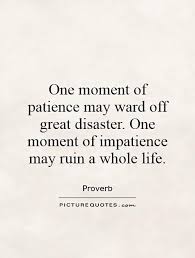 Impatience Quotes | Impatience Sayings | Impatience Picture Quotes via Relatably.com