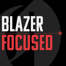 Blazer Focused