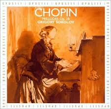 Image result for Chopin Preludes Sokolov