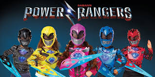 Image result for Power Rangers
