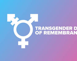 Transgender Day of Remembrance celebration