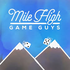 Mile High Game Guys: Boardgaming Podcast