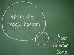 Image result for get out of your comfort zone