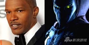 ... Jamie Foxx, Todd McFarlane to write the script, producer and directed. - U2456P115DT20140222163334