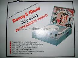 Donny \u0026amp; Marie Sing-a-long Radio LJN Toys Ltd.; New York City - donny_marie_sing_a_long_1234591