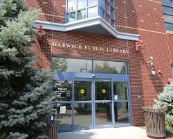 Image of Warwick Public Library, Rhode Island