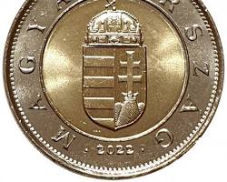 匈牙利 100 福林硬幣