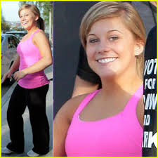 Shawn Johnson leaves a practice session with her Dancing with the Stars partner, Mark Ballas in Los Angeles on Thursday (March 26). - shawn-johnson-stalker