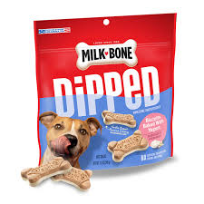 Yogurt Dog Treats | Milk-Bone®
