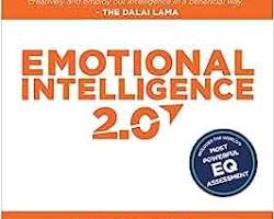 Image of Emotional Intelligence 2.0 book cover
