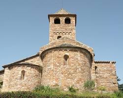 Imagen de Església de Sant Vicenç d'Espinelves