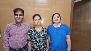 facial schwannoma Miraculous Recovery: Successful Treatment of a Rare Facial Nerve Tumour in a 58-year-old Woman at Wockhardt Hospitals, Mira Road