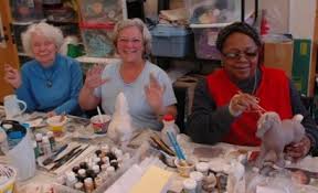 Image result for picture with senior doing activities