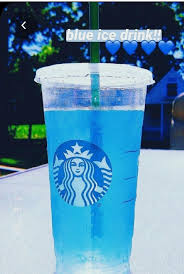 The Blue Drink! in 2022 | Starbucks blue drink, Cold starbucks drinks ...