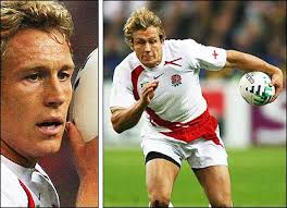 England fly-half Jonny Wilkinson. Height: 1.77m (5ft 10in) Weight: 88 (13st 11lb) Age: 28 Caps: 65 Points: 982 - _44383201_wilkinson416