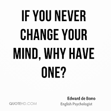 Edward de Bono Quotes | QuoteHD via Relatably.com