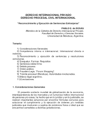 Image result for "Sentencias (Derecho internacional)"