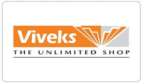 Viveks e-gift card