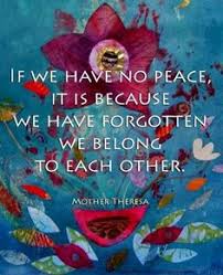 World Peace on Pinterest | World Peace Quotes, Peace and Quote Family via Relatably.com