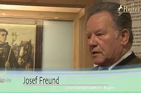 mit Interview mit Josef Freund vom Leonhardimuseum: