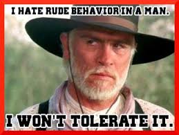 THE WESTERN WORDSLINGER: Top 10 Western One-liners via Relatably.com