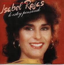 Isabel Rojas (Música - Discos - Singles Vinilo - Flamenco, Canción española y Cuplé. PUBLICIDAD. Isabel Rojas. Single del sello CBS de 198 - 1247496