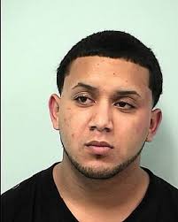Springfield Police DepartmentVictor Alvarado, 21, of Holyoke, was arrested Thursday in Springfield after city police officers broke up a reputed drug deal ... - 9844275-large