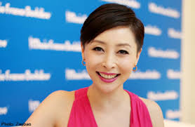Angela Tong, 汤盈盈, Hong Kongese, Actress - angela-tong-zaobao