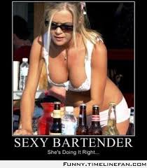 Bartender - Funny pic Memes and Jokes via Relatably.com
