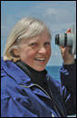 Janet Lamont Olympic Coast Discovery Center Volunteer Coordinator and Manager, Olympic Coast National Marine Sanctuary - lamont
