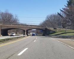 Image of Wilbur Cross Parkway Connecticut