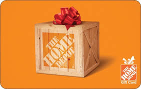 The Home Depot Gift Card | GiftCardMall.com