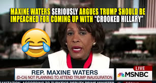 Image result for IMAGES MAXINE WATERS CARTOONS