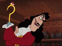 Image result for captain hook piano