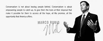 Marco Rubio for President 2016: Marco Rubio Quote #1 via Relatably.com