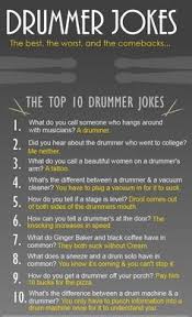 Funny Quotes About Drummers. QuotesGram via Relatably.com