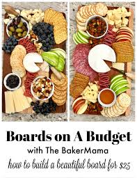 Boards on a Budget - The BakerMama