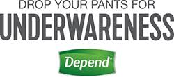 Image result for depends underwearness