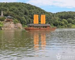 경기도 여주 가볼만한곳 명소 풍경, AI로 생성