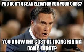 Bourgeois Romney memes | quickmeme via Relatably.com