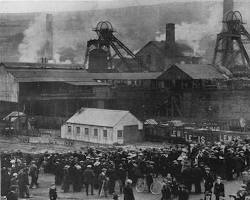 Senghenydd Colliery Disaster