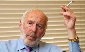 ... On The Street &quot;I&#39;m actually building a hedge fund that uses quantitative strategies to pick stocks&quot; And That Dude Actually Being Jim Simons July 2, 2012 - jimsimons