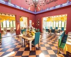 Image of Restaurante El Faro, restaurante de cocina tradicional andaluza en Isla Canela