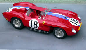 Image result for Ferrari 250 Testa Rossa