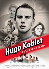 Hugo Koblet - Plakat