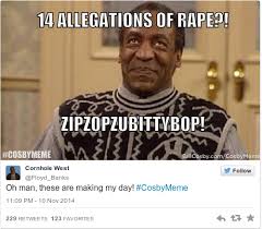 Here is why Bill Cosby&#39;s meme experiment went horribly awry last night via Relatably.com