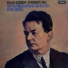 Franz Schmidt, Symphony No. 4, UK, Deleted, vinyl LP album ( - Franz%2BSchmidt%2B-%2BSymphony%2BNo.%2B4%2B-%2BLP%2BRECORD-482099
